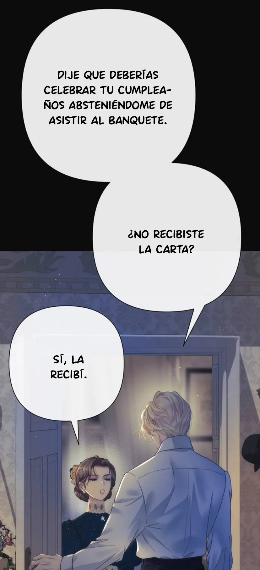 Príncipe problemático capítulo 134, página 92