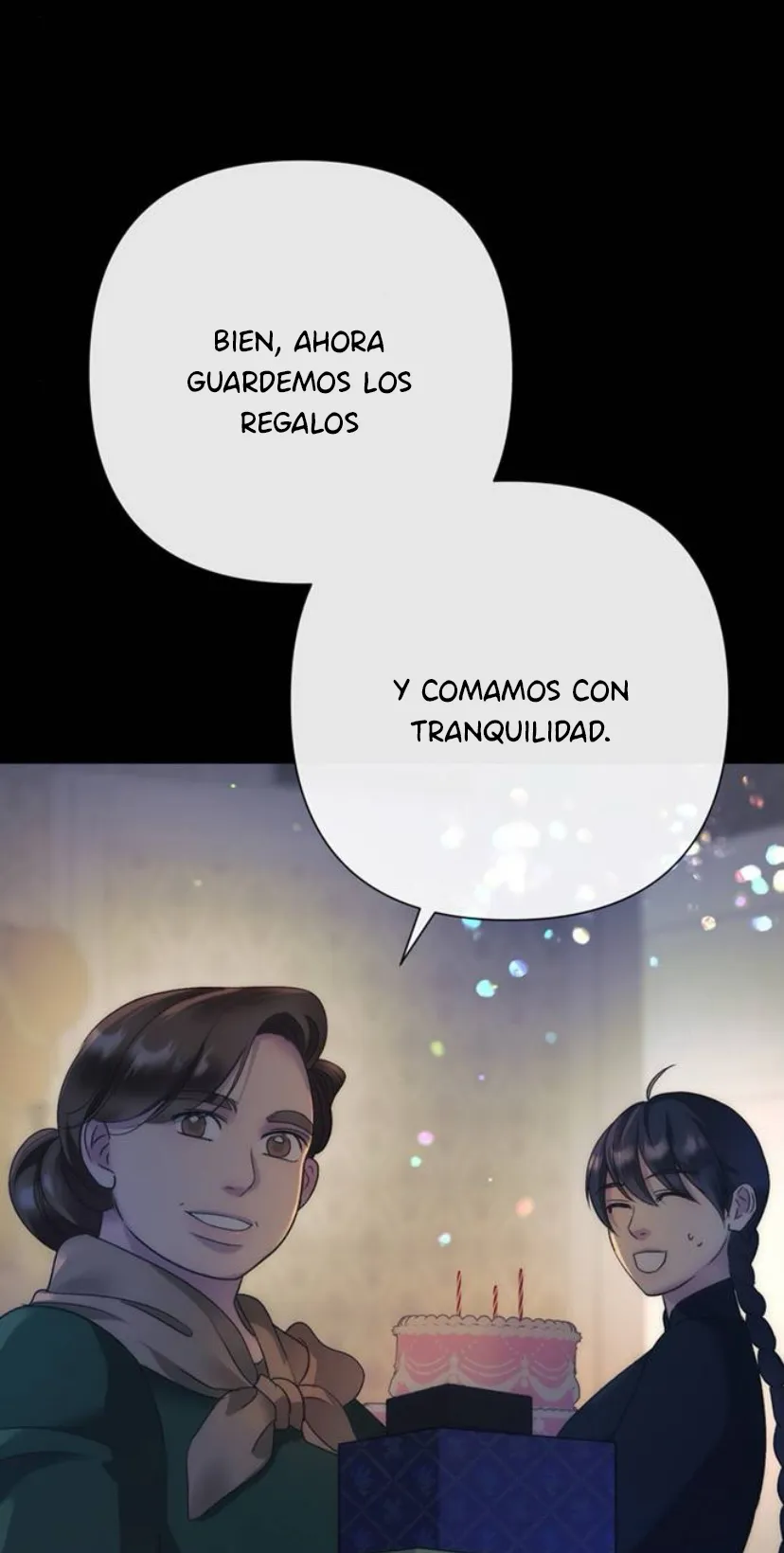 Príncipe problemático capítulo 135, página 28