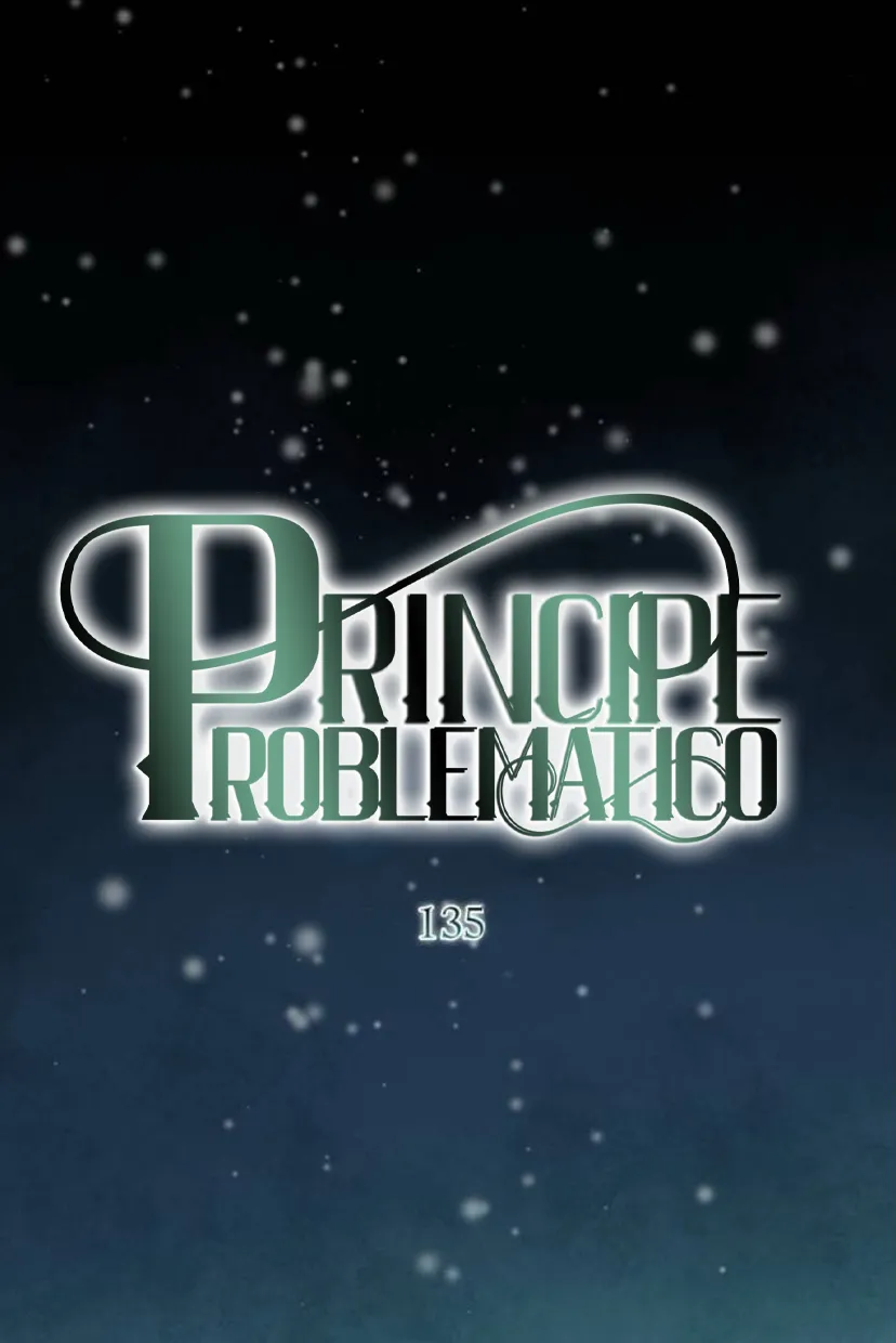 Príncipe problemático capítulo 135, página 43