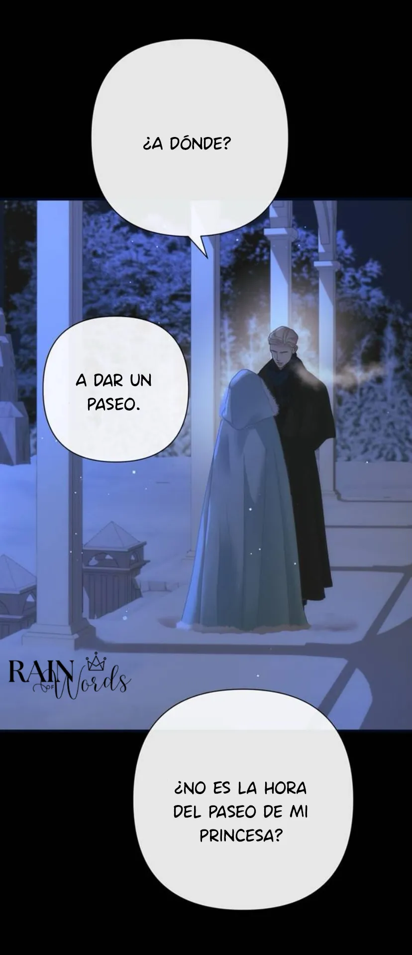 Príncipe problemático capítulo 135, página 63