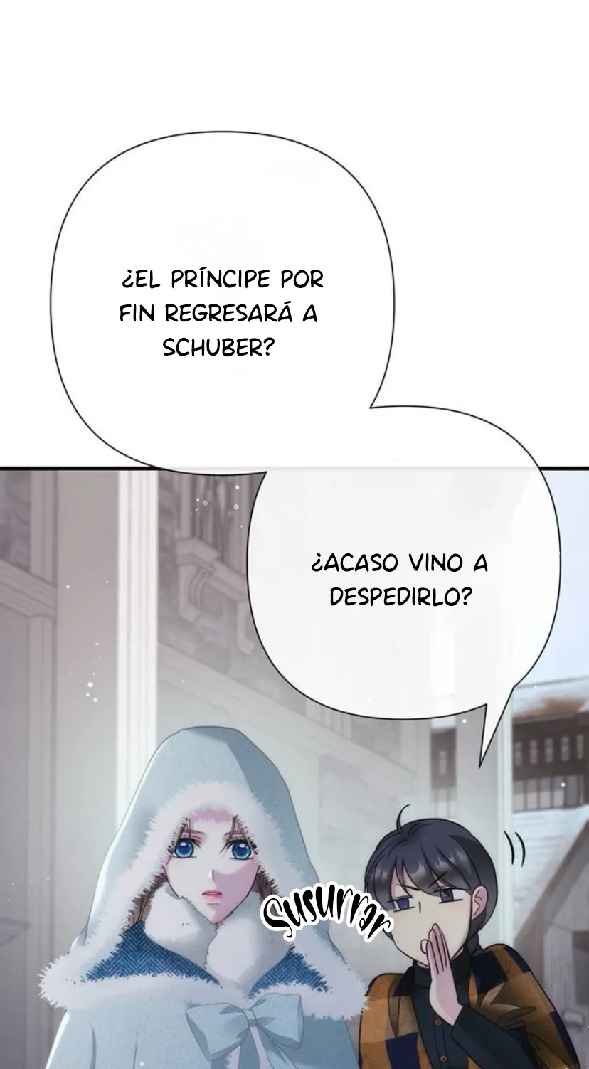 Príncipe problemático capítulo 136, página 71