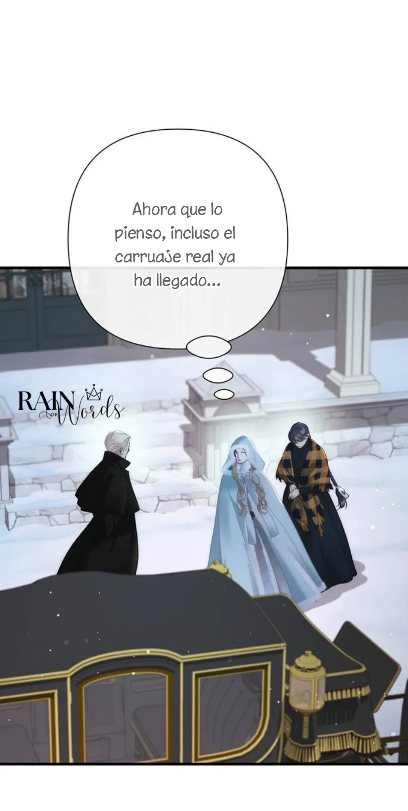 Príncipe problemático capítulo 136, página 73