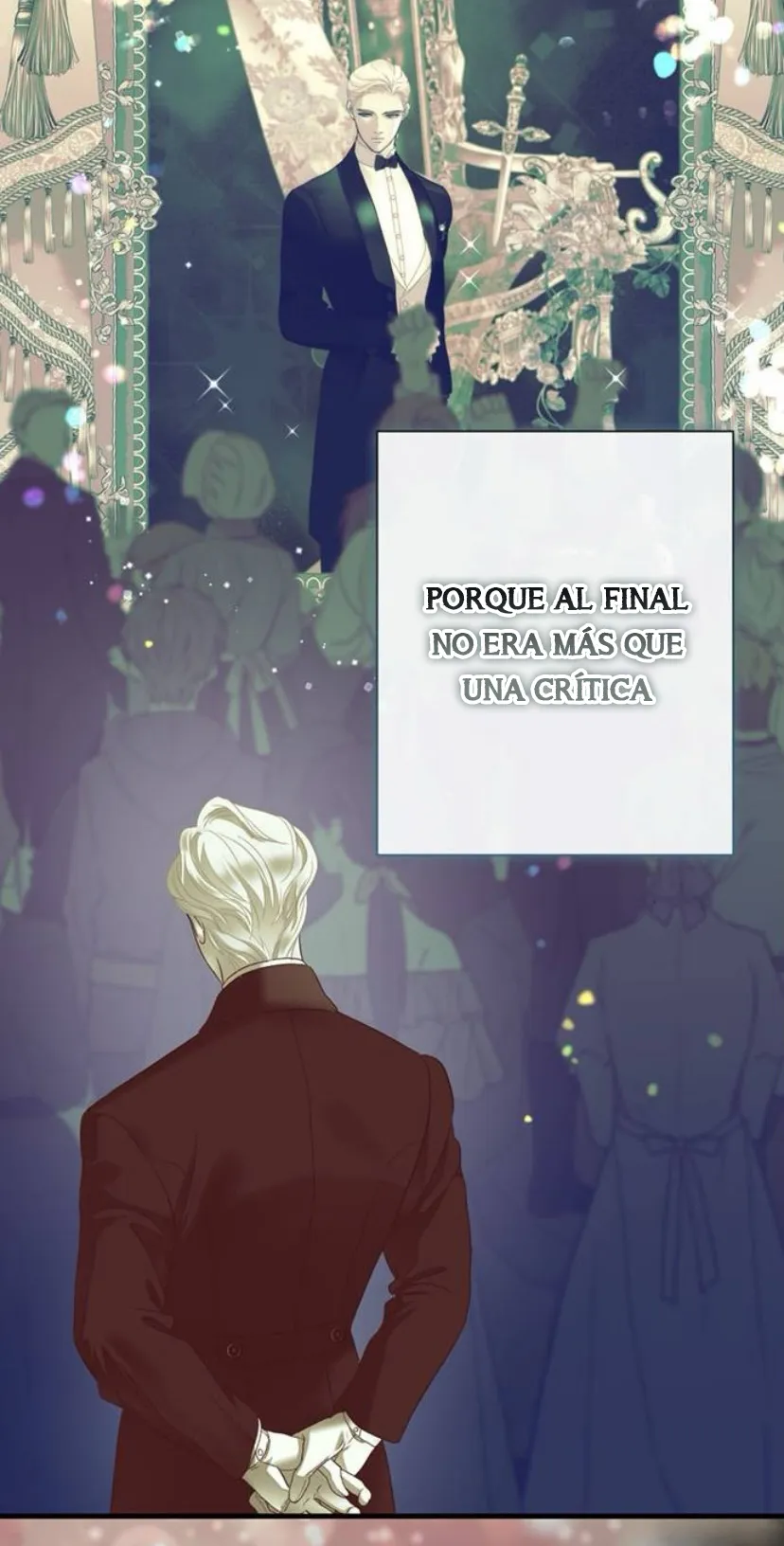 Príncipe problemático capítulo 137, página 15