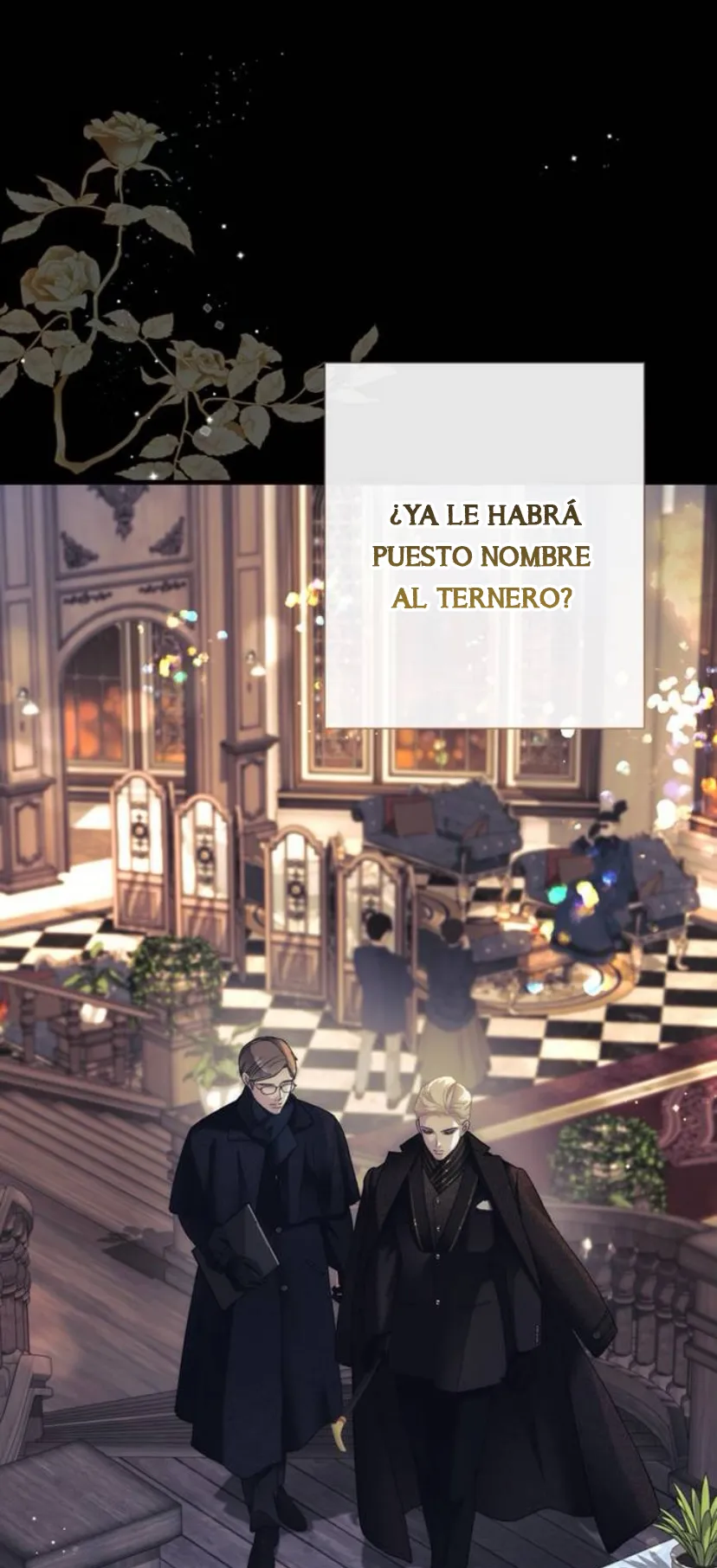 Príncipe problemático capítulo 137, página 51