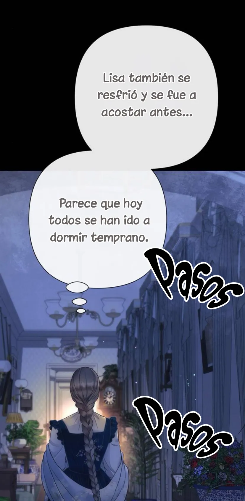 Príncipe problemático capítulo 137, página 71