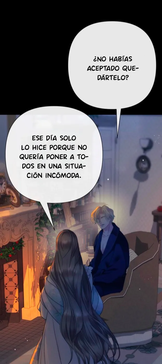 Príncipe problemático capítulo 138, página 106