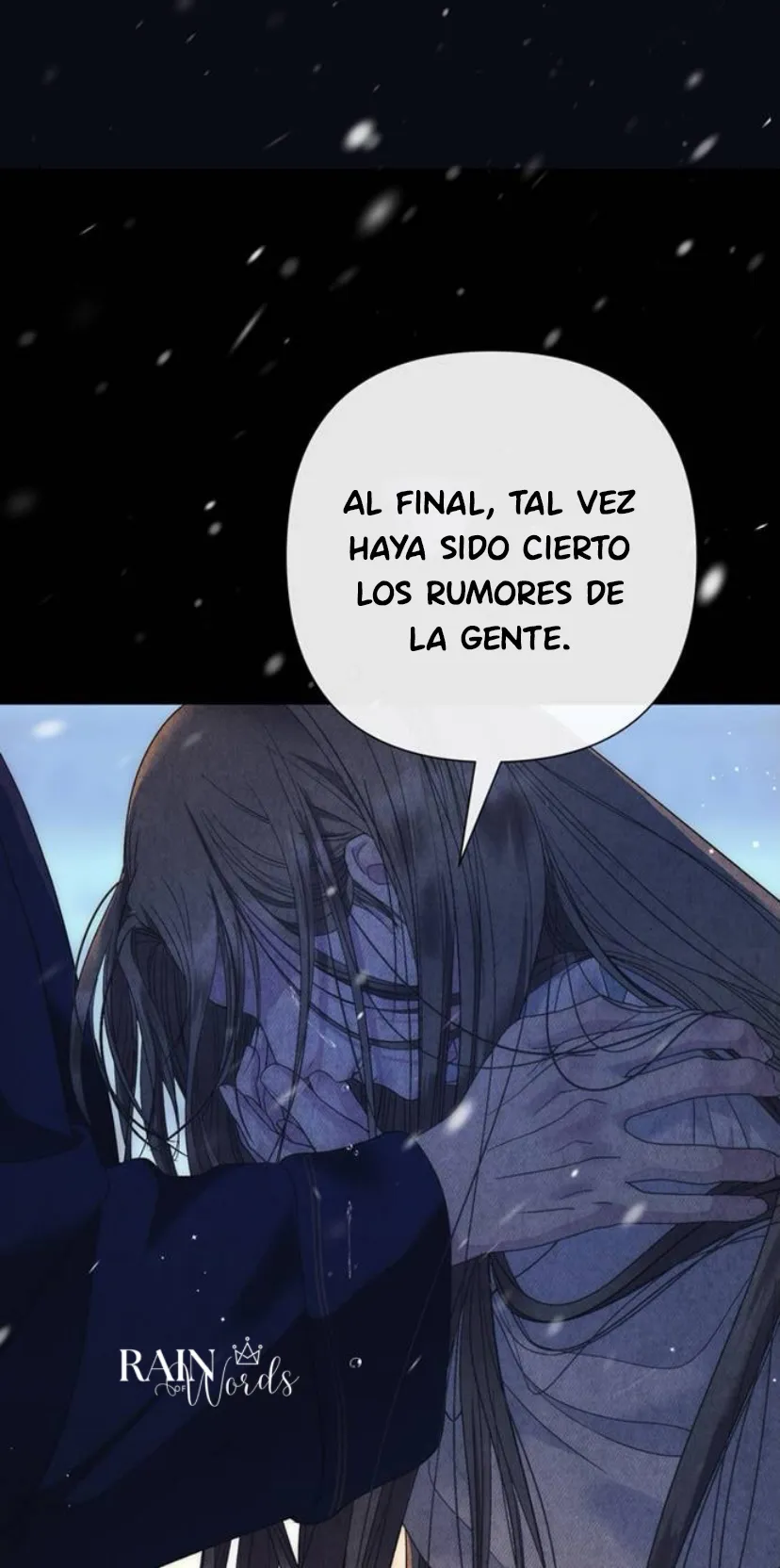 Príncipe problemático capítulo 139, página 85