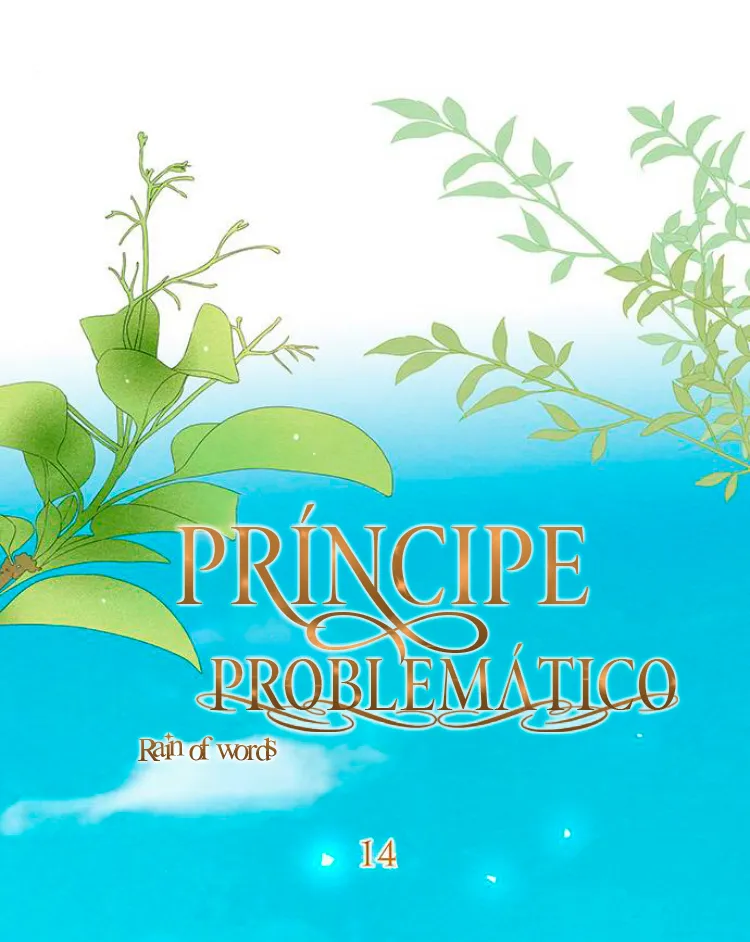 Príncipe problemático capítulo 14, página 14