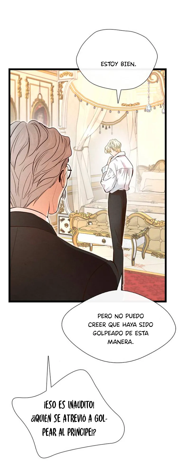 Príncipe problemático capítulo 14, página 18