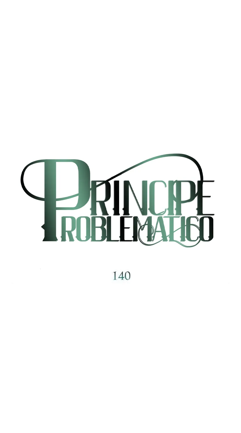 Príncipe problemático capítulo 140, página 12