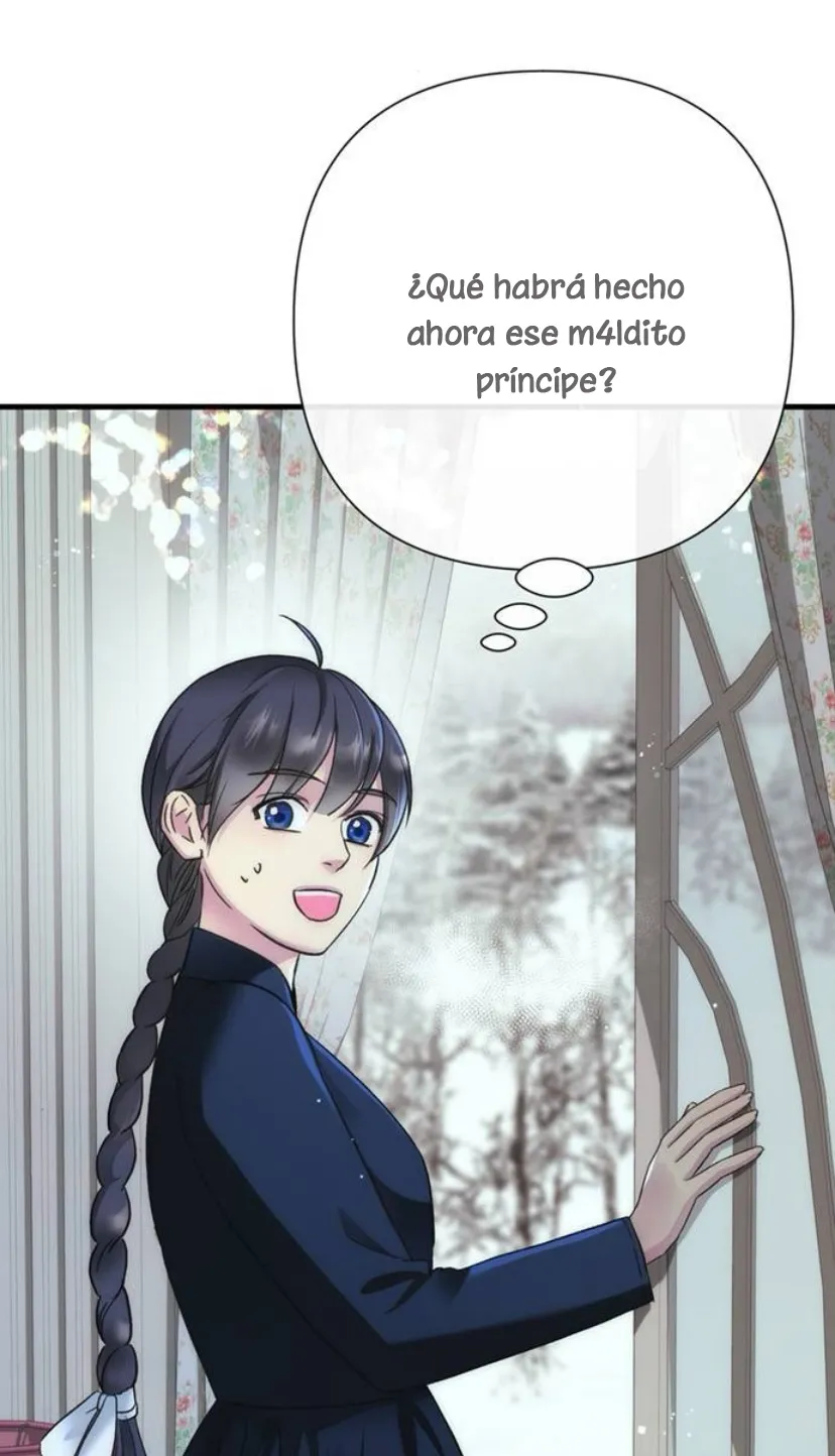 Príncipe problemático capítulo 140, página 6