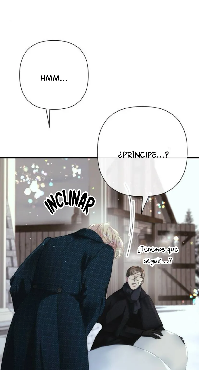 Príncipe problemático capítulo 140, página 75