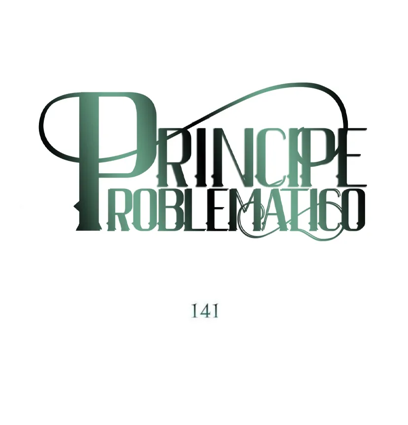 Príncipe problemático capítulo 141, página 3