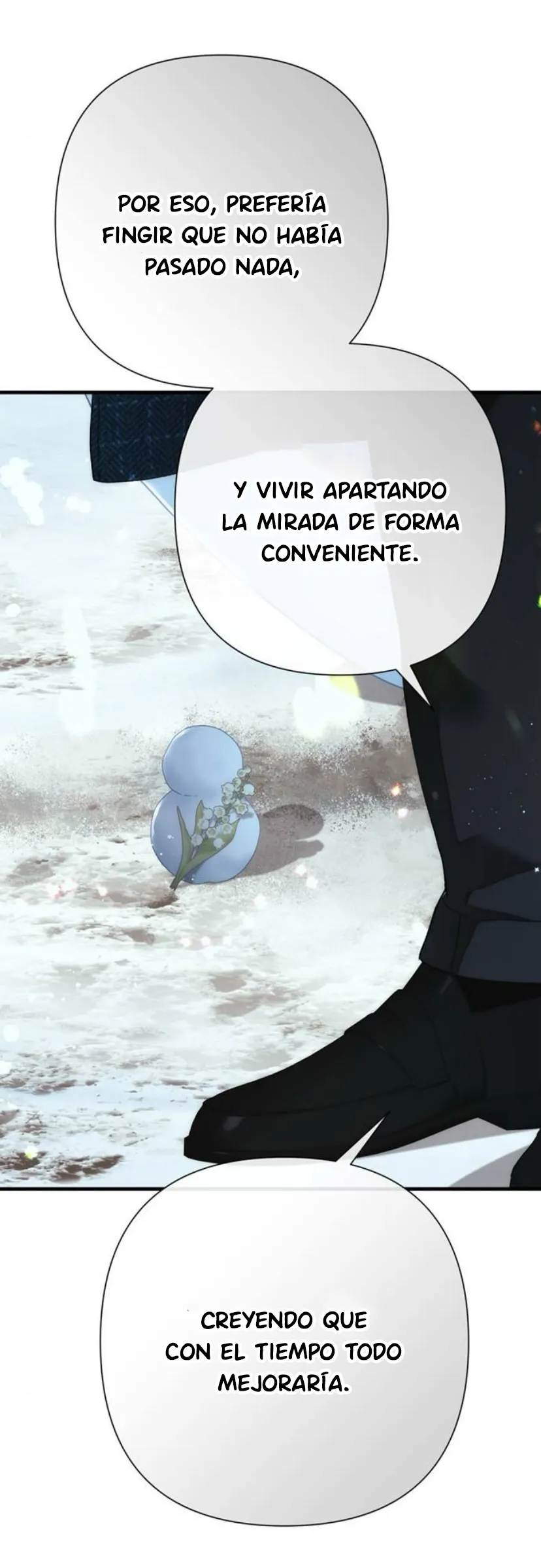 Príncipe problemático capítulo 142, página 9