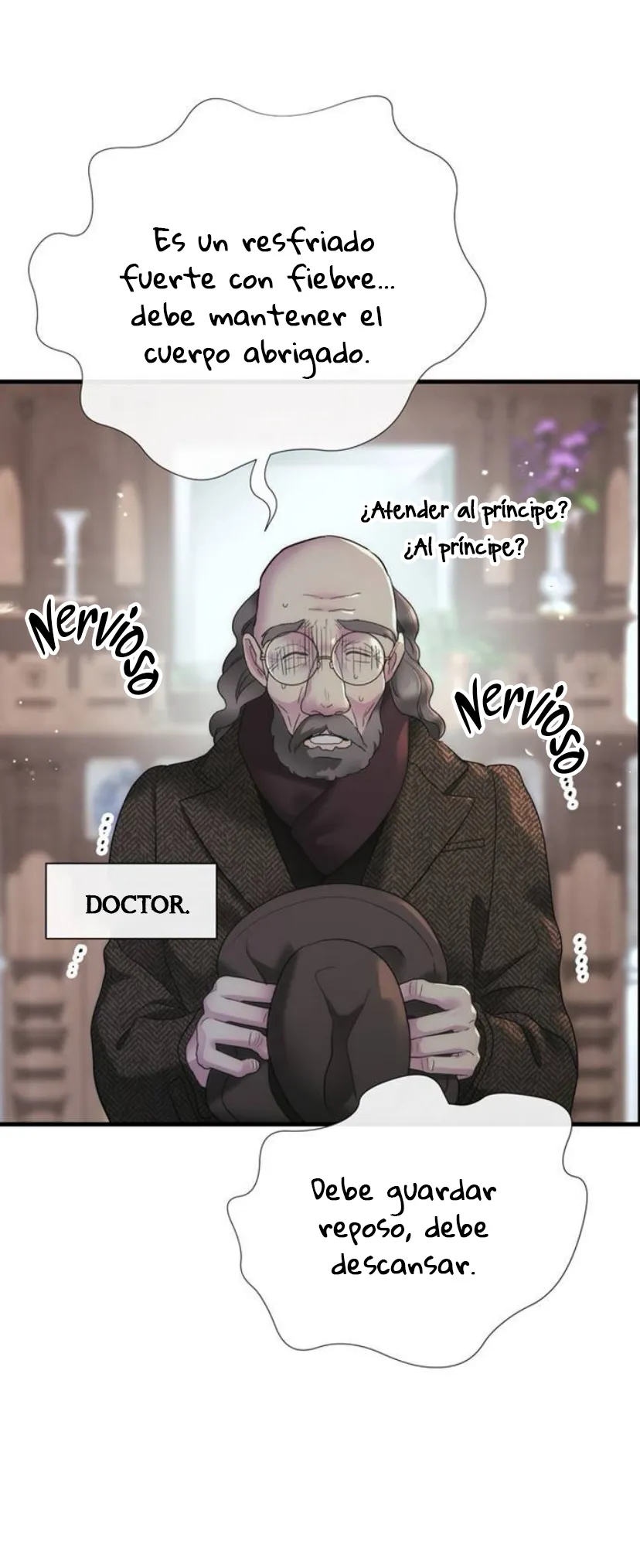 Príncipe problemático capítulo 143, página 3
