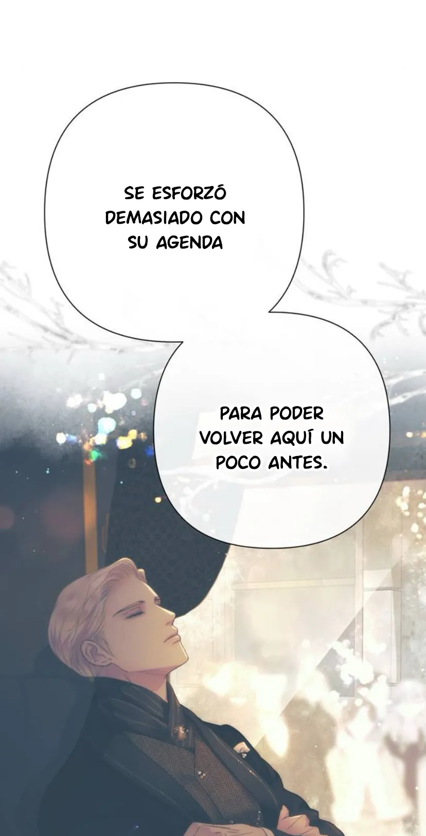 Príncipe problemático capítulo 143, página 35