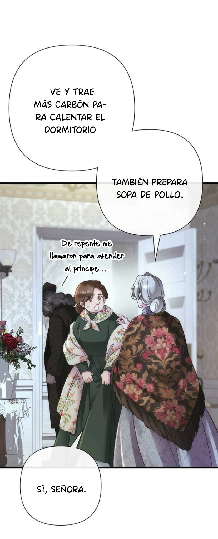 Príncipe problemático capítulo 143, página 4