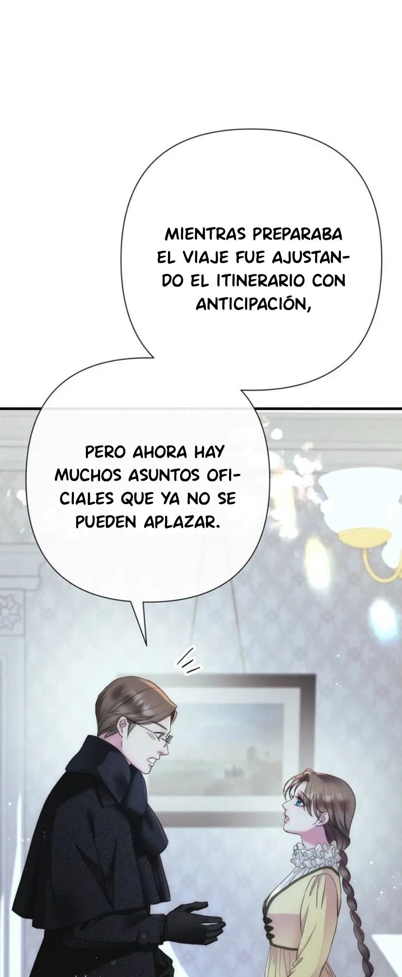 Príncipe problemático capítulo 143, página 40