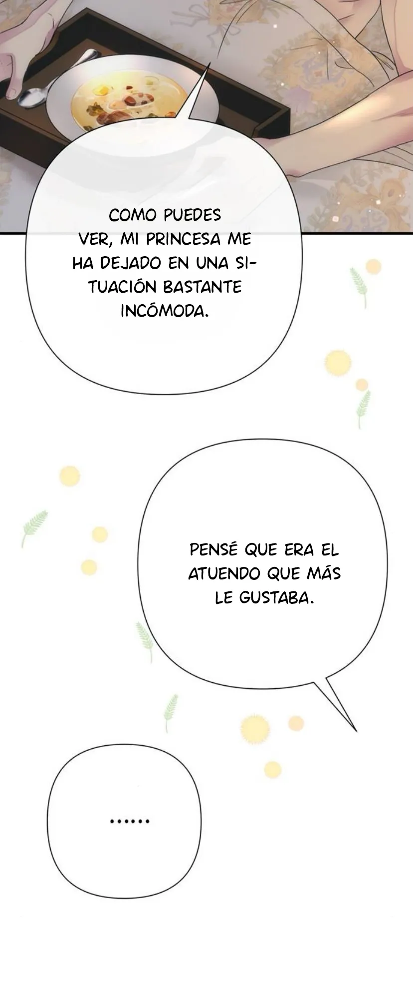Príncipe problemático capítulo 143, página 69