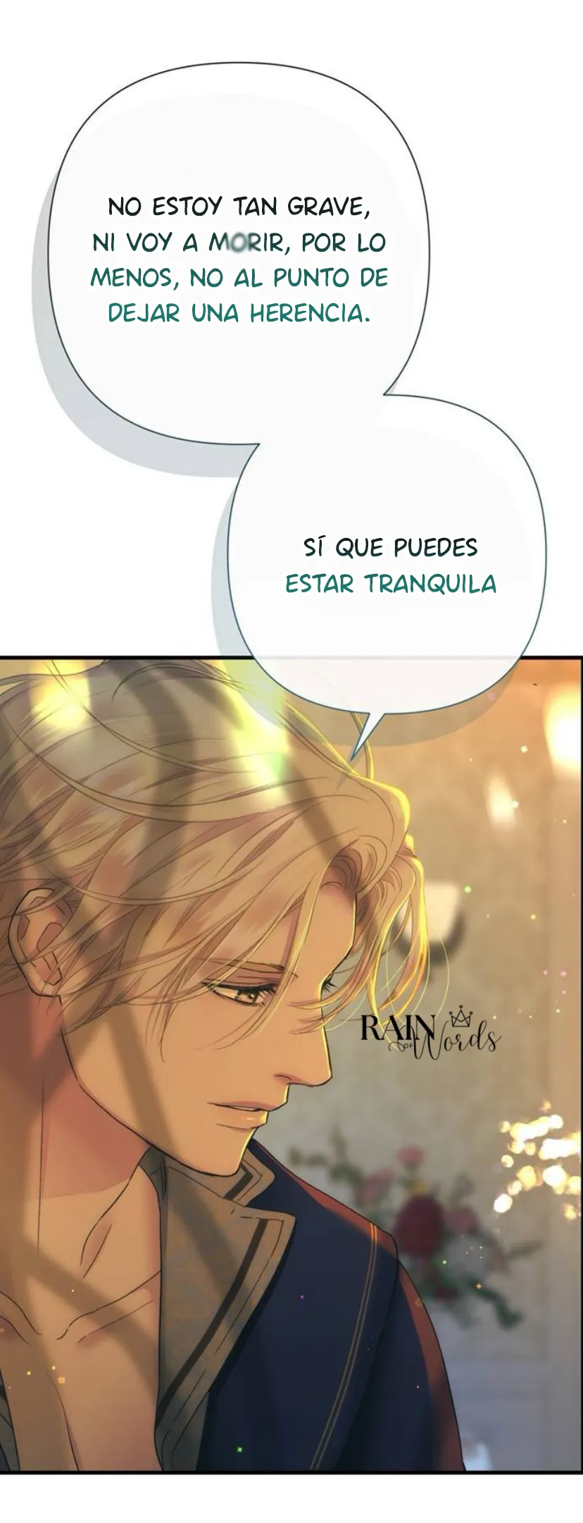 Príncipe problemático capítulo 144, página 12