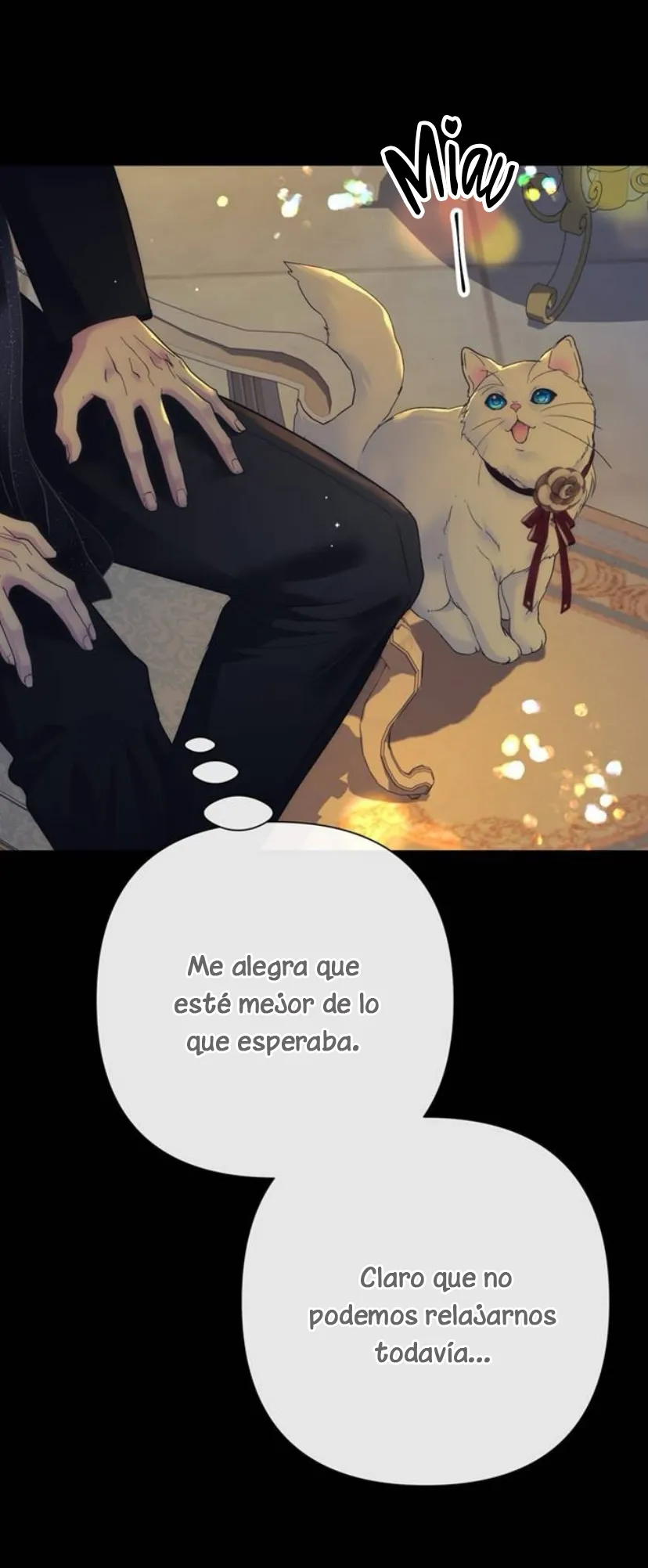 Príncipe problemático capítulo 146, página 12