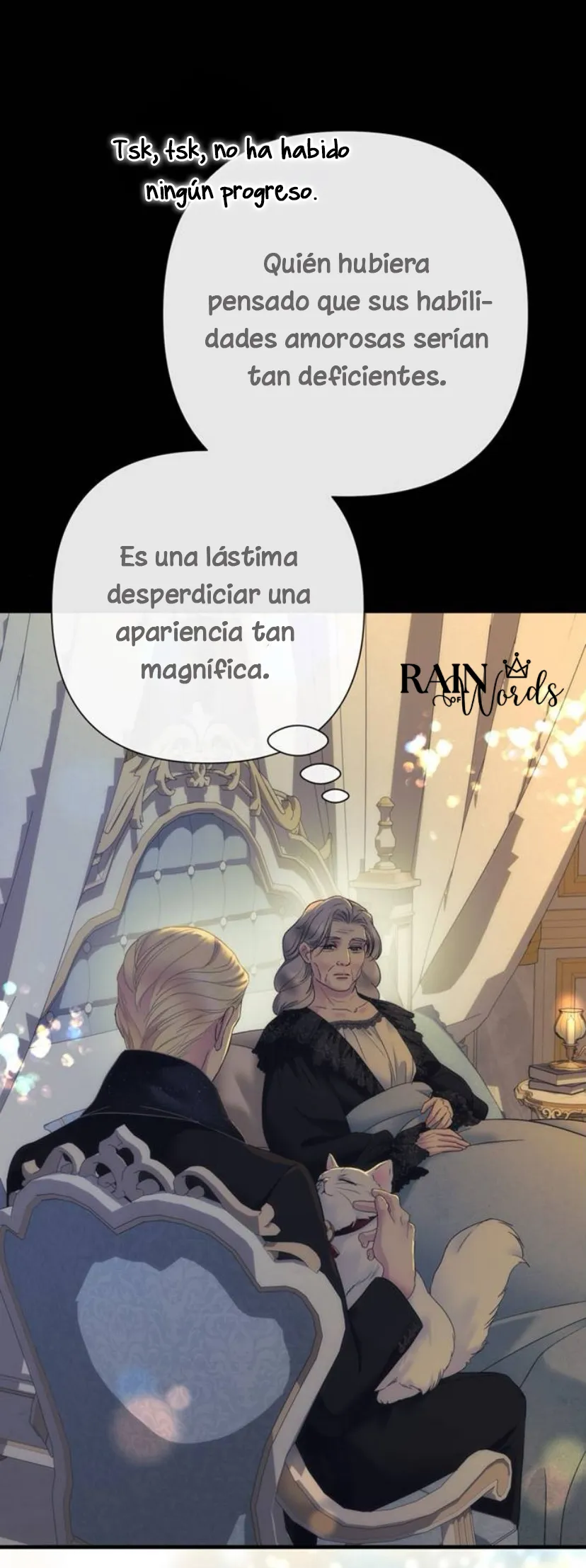 Príncipe problemático capítulo 146, página 18