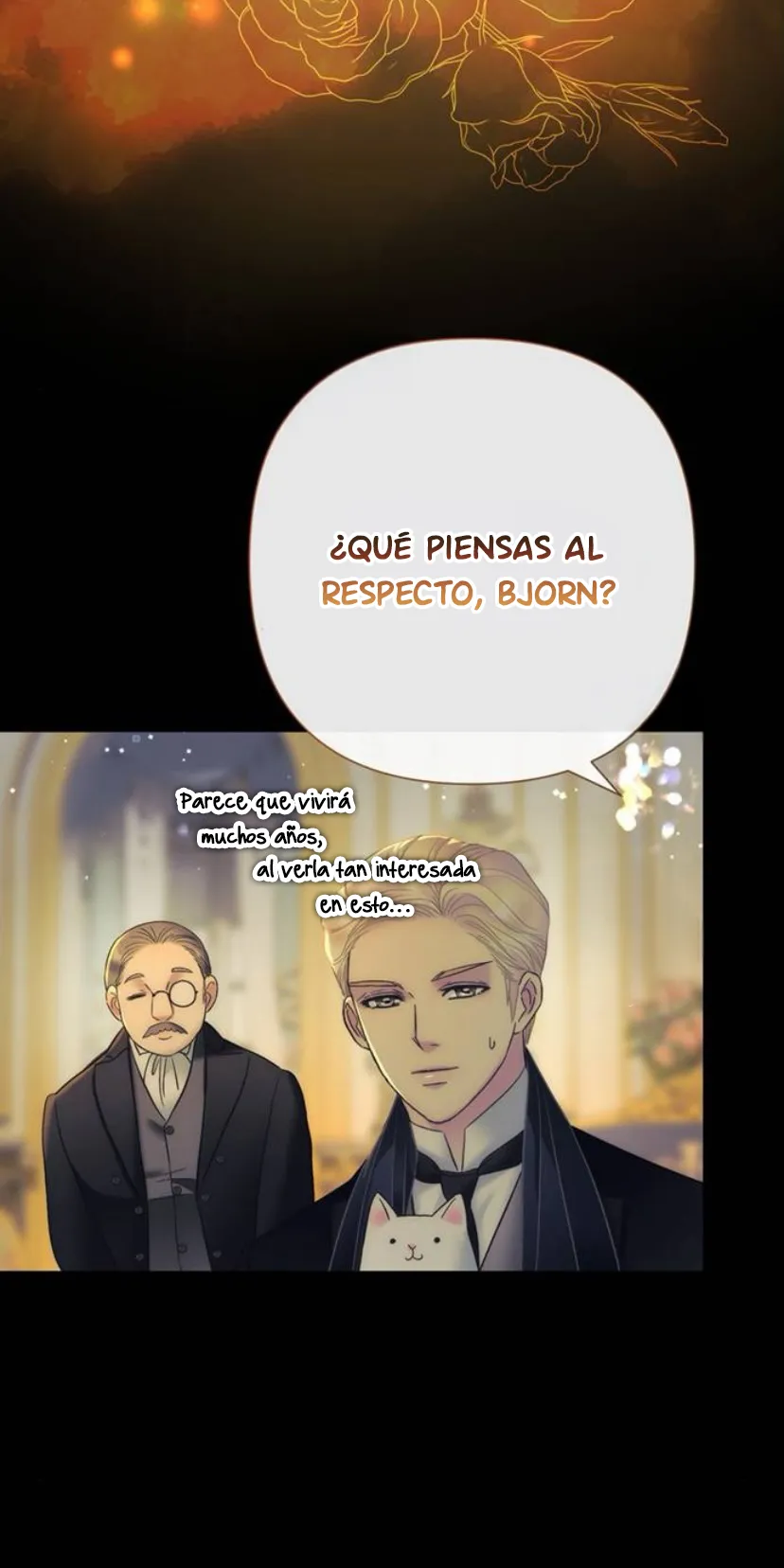 Príncipe problemático capítulo 146, página 35