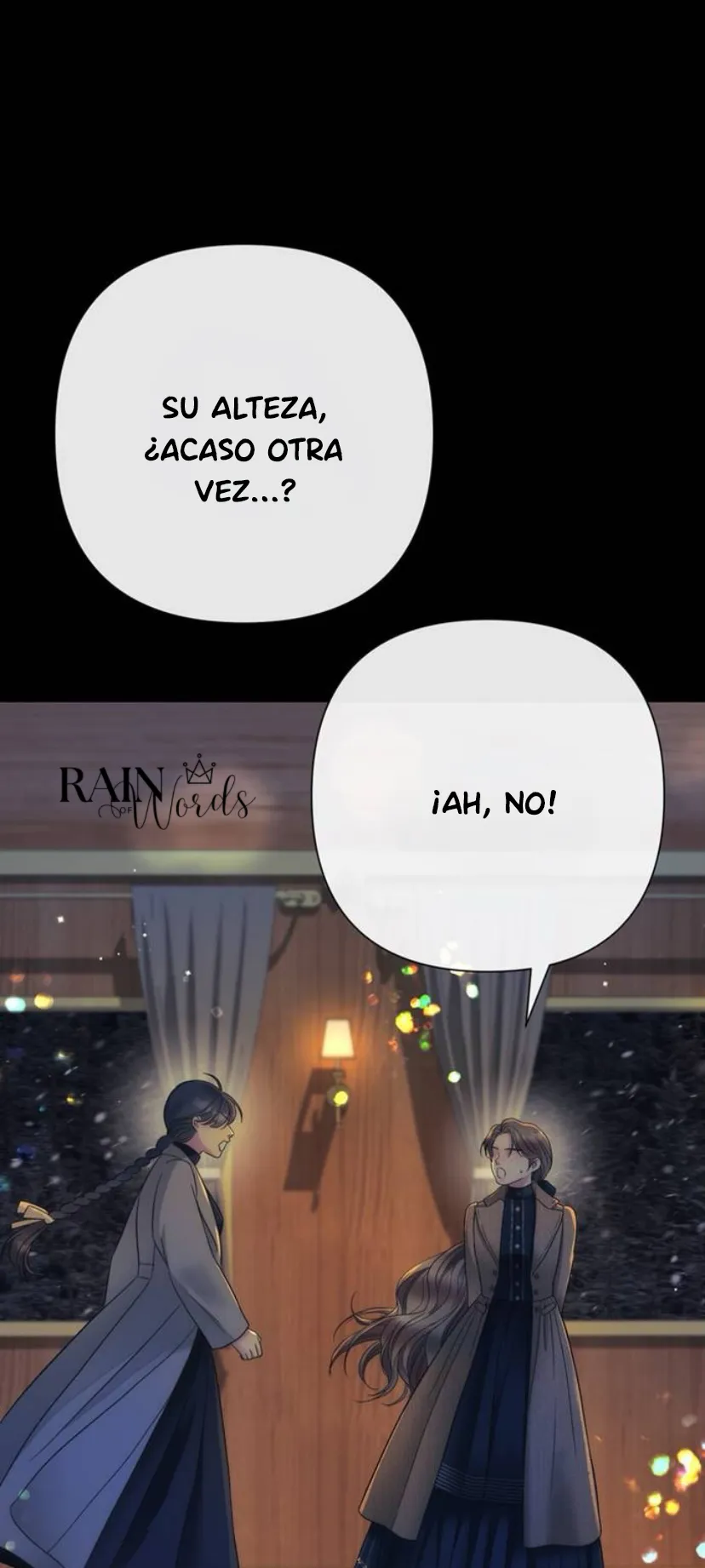 Príncipe problemático capítulo 146, página 94