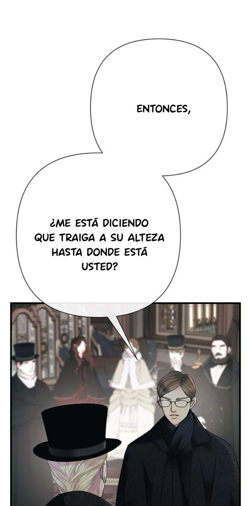 Príncipe problemático capítulo 147, página 10