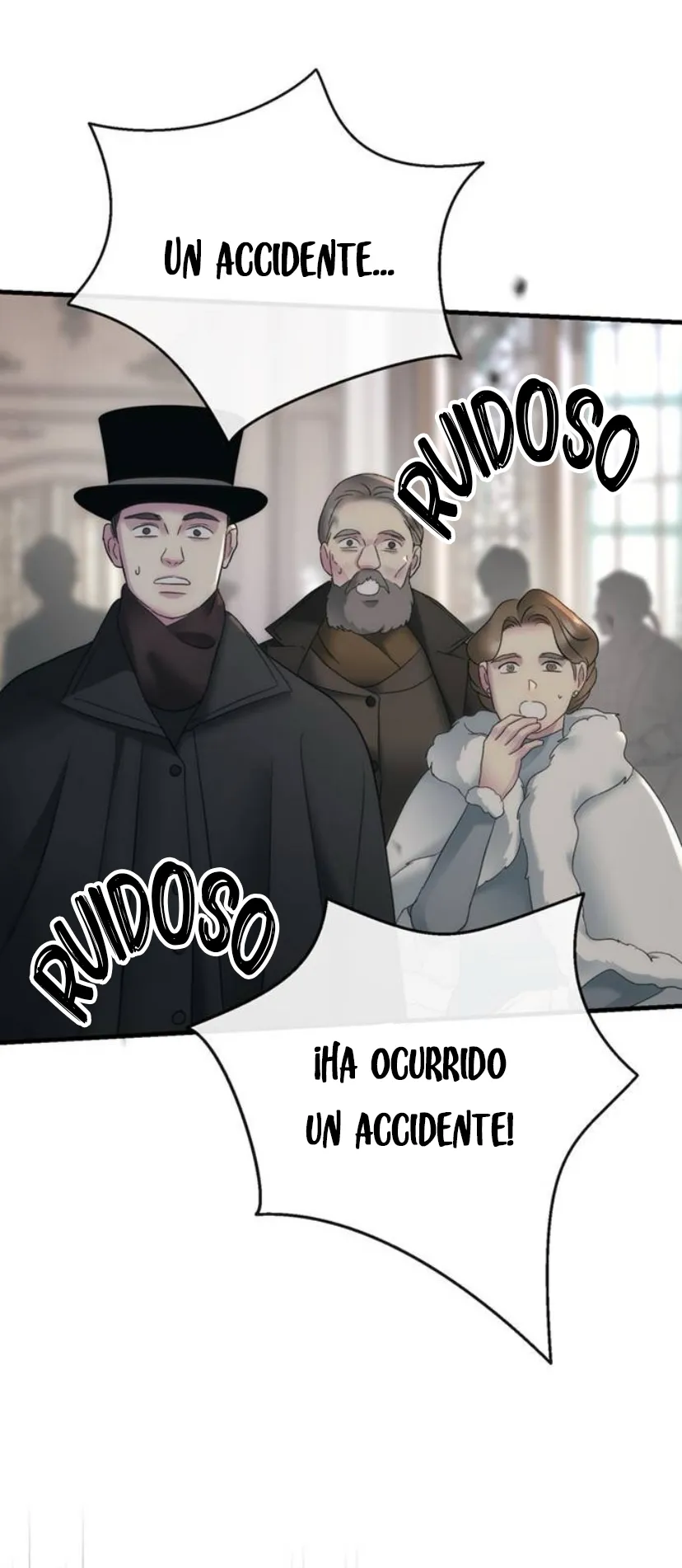 Príncipe problemático capítulo 147, página 38