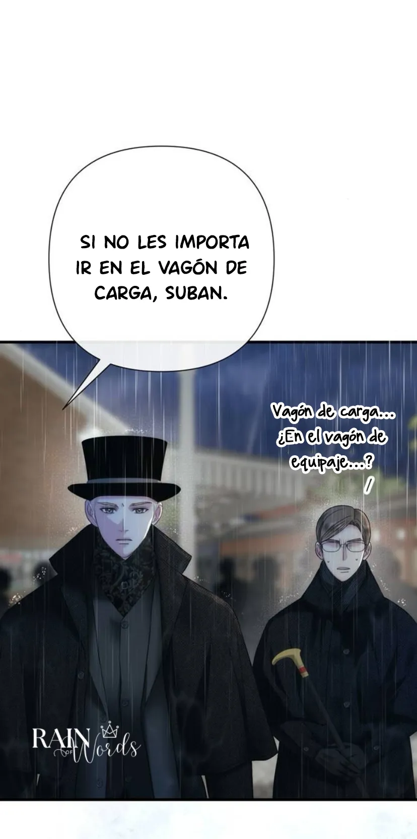 Príncipe problemático capítulo 147, página 82