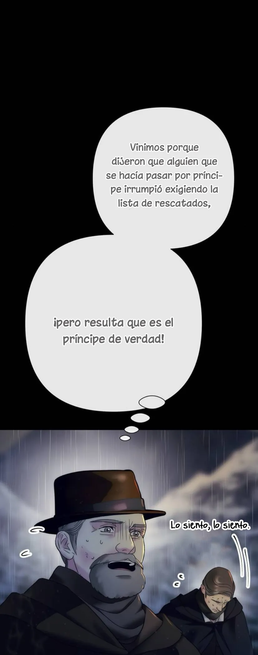 Príncipe problemático capítulo 147, página 93