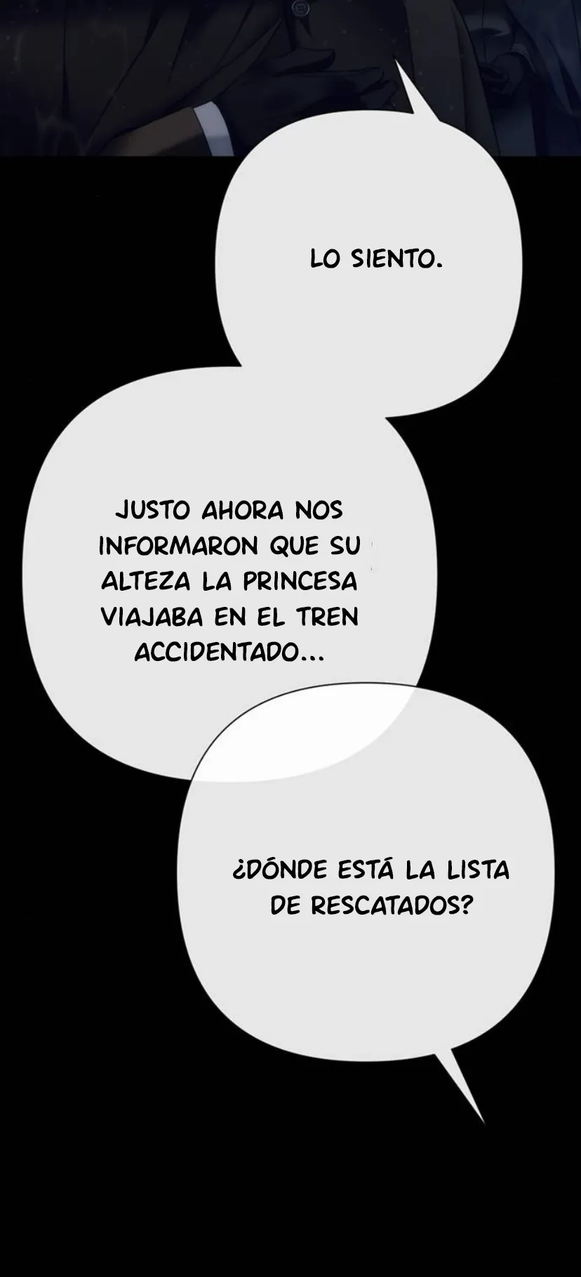 Príncipe problemático capítulo 147, página 94