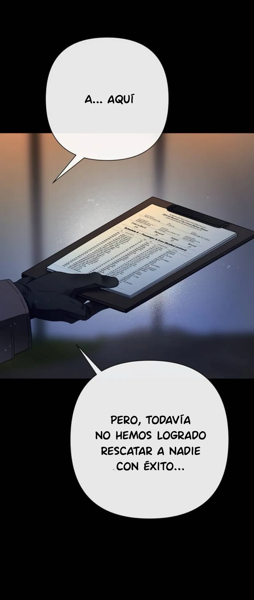 Príncipe problemático capítulo 147, página 95