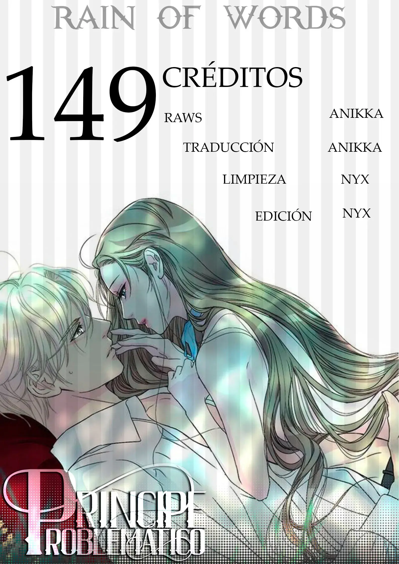 Príncipe problemático capítulo 149, página 3