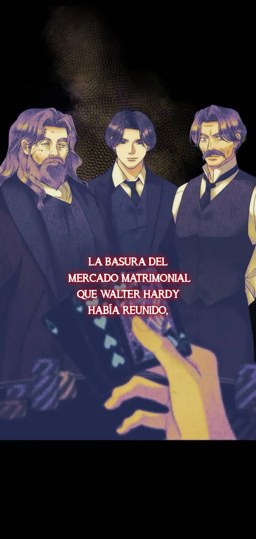Príncipe problemático capítulo 149, página 33