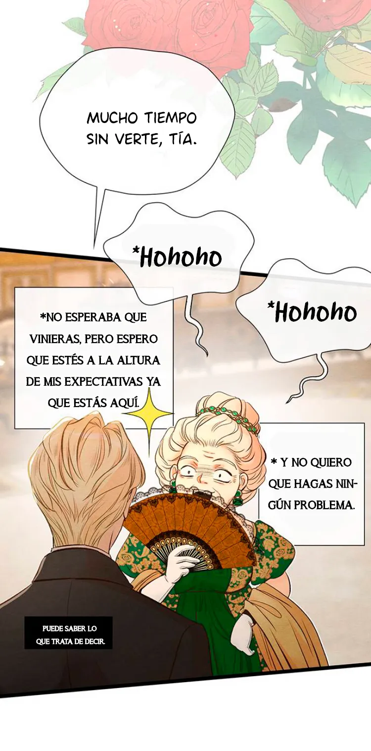 Príncipe problemático capítulo 15, página 19