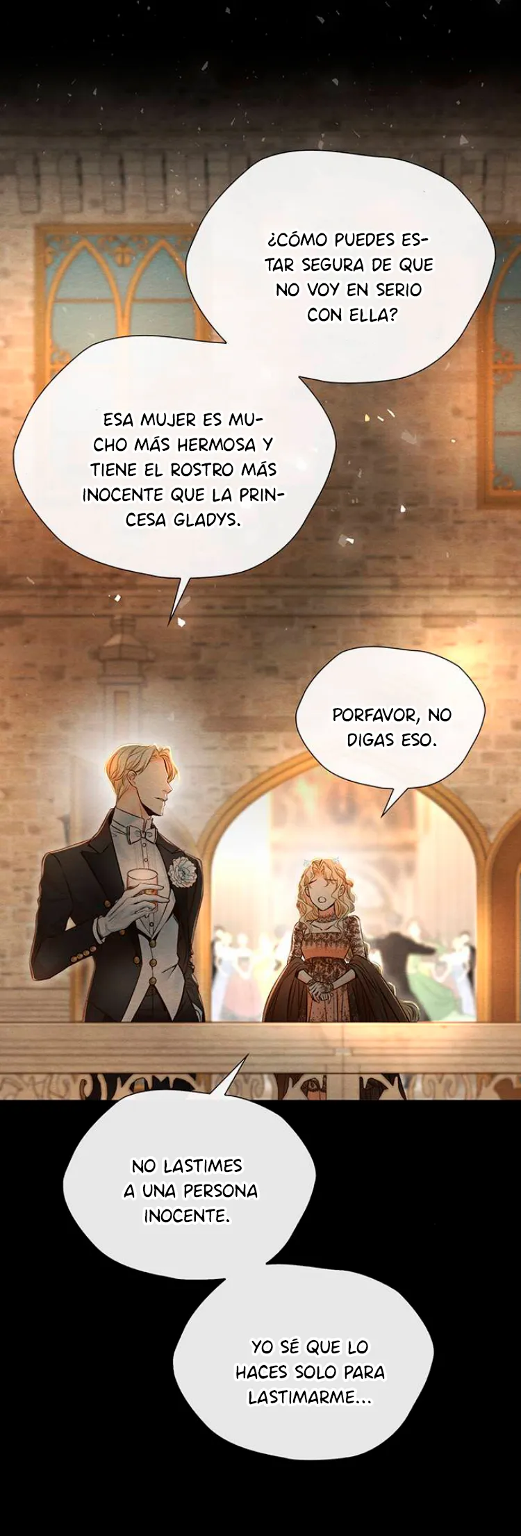Príncipe problemático capítulo 16, página 41