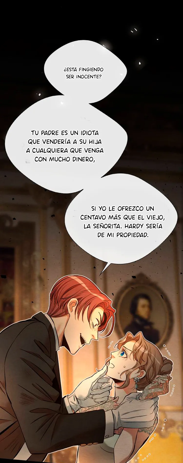 Príncipe problemático capítulo 17, página 6