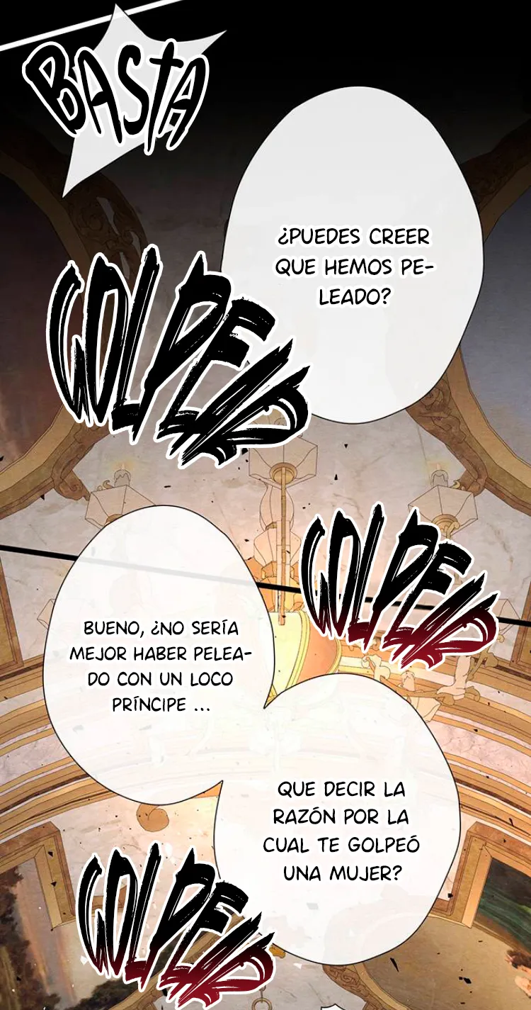 Príncipe problemático capítulo 17, página 72
