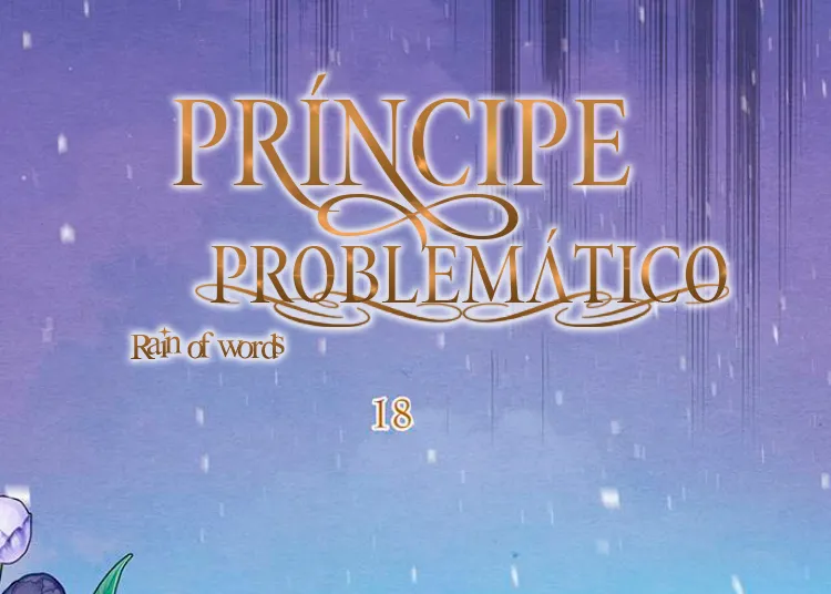 Príncipe problemático capítulo 18, página 14