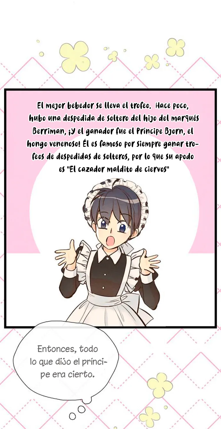 Príncipe problemático capítulo 18, página 20