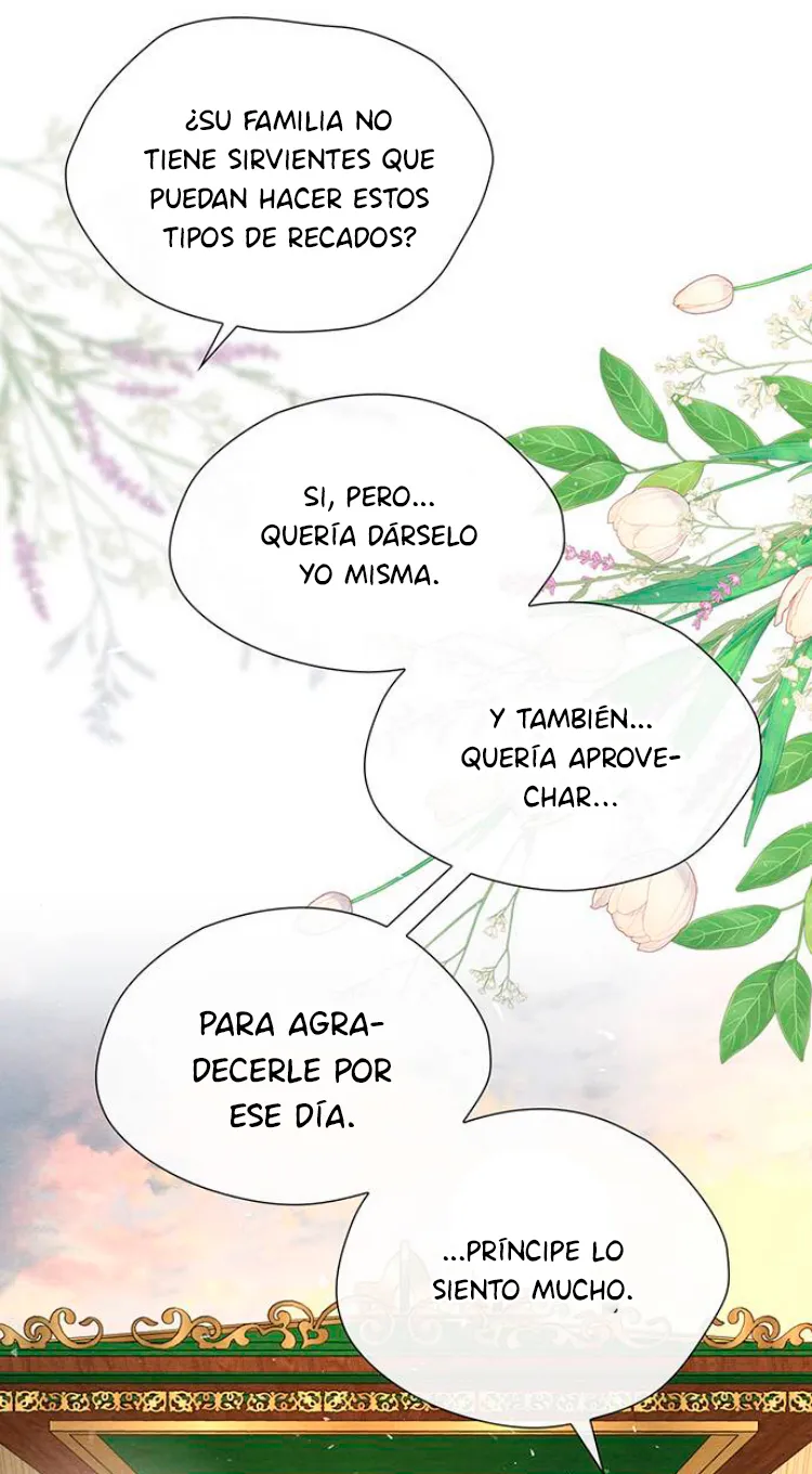 Príncipe problemático capítulo 18, página 61