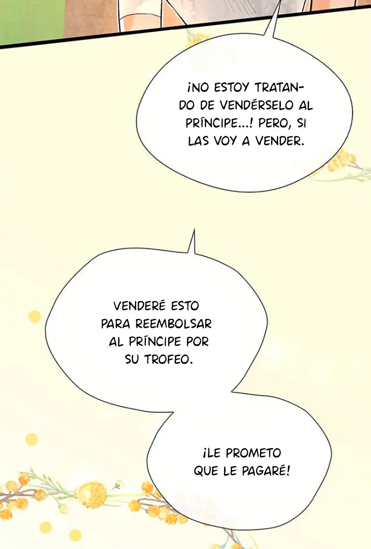 Príncipe problemático capítulo 18, página 73