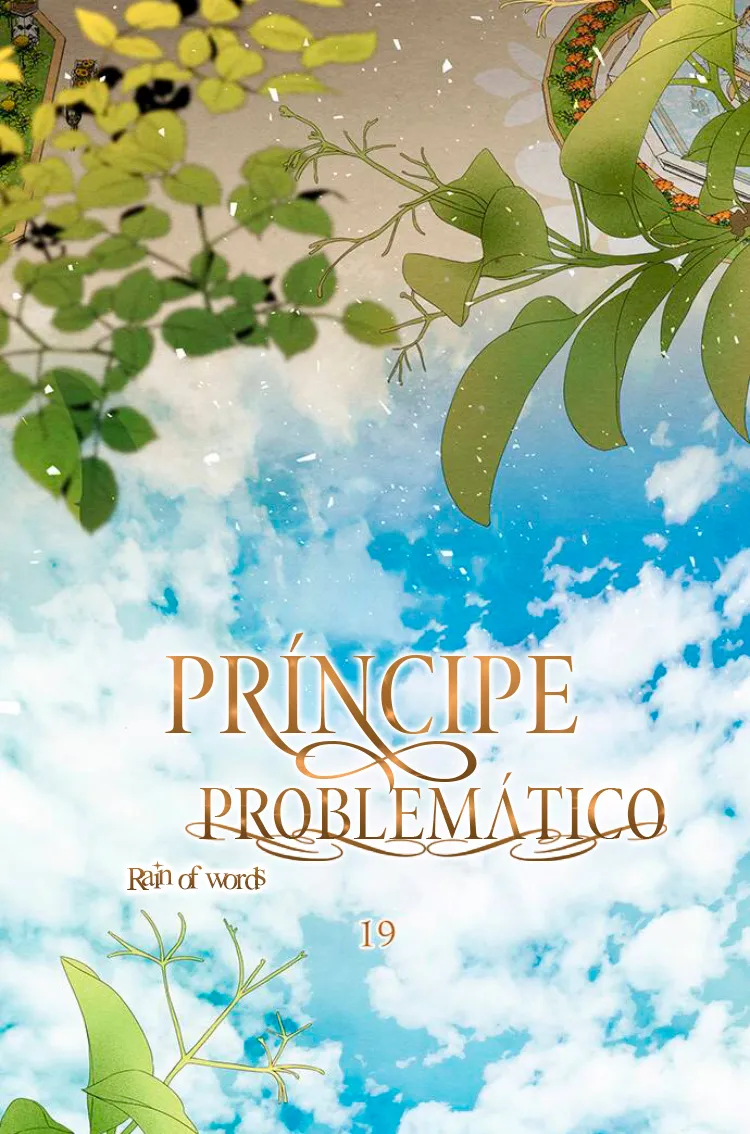 Príncipe problemático capítulo 19, página 15