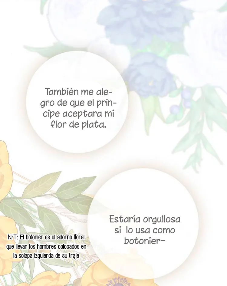 Príncipe problemático capítulo 19, página 21