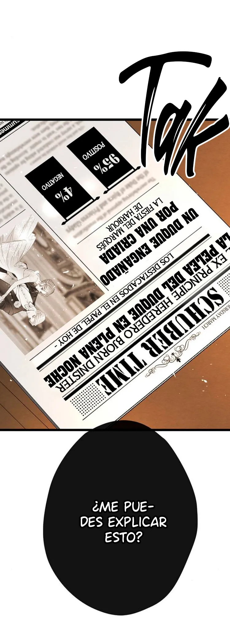 Príncipe problemático capítulo 19, página 45