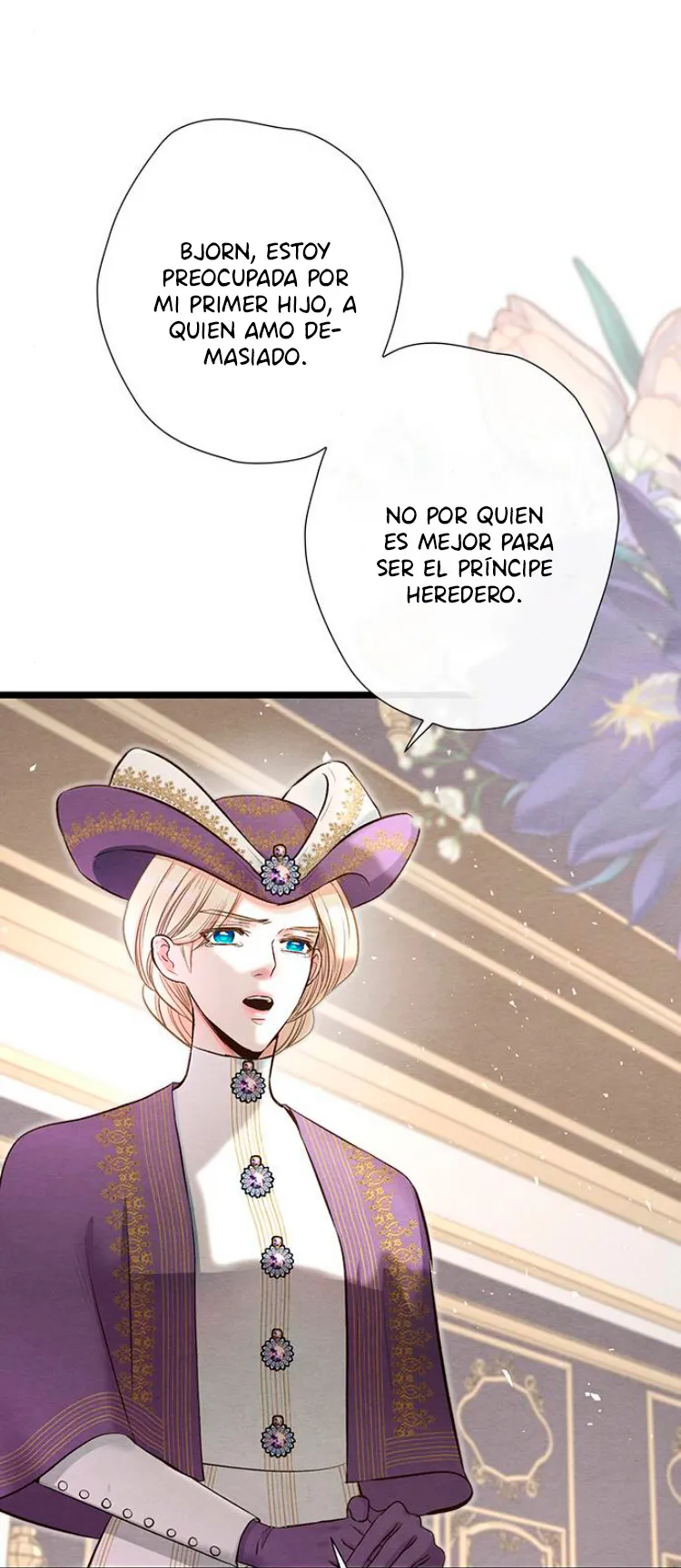 Príncipe problemático capítulo 19, página 71