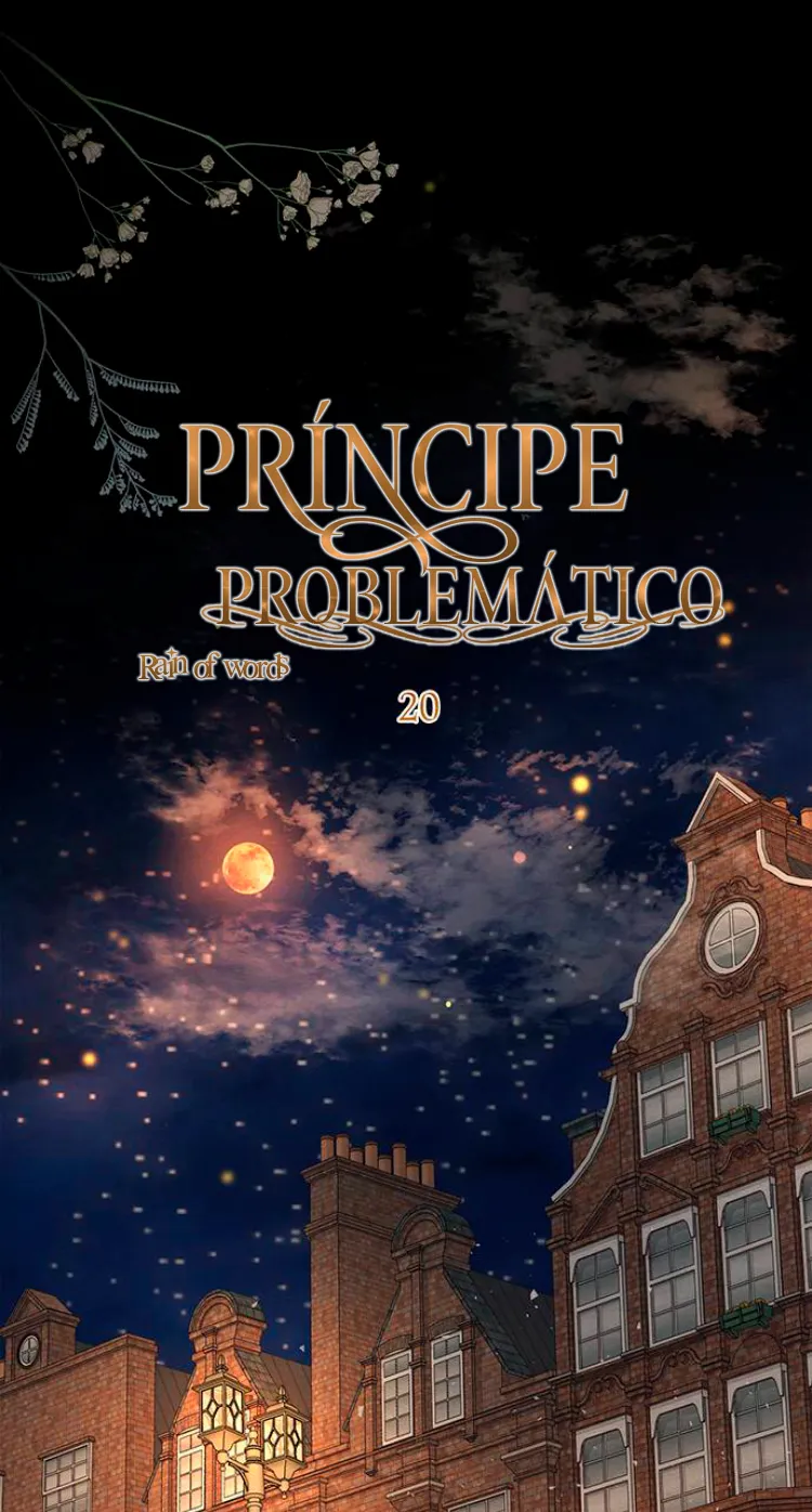 Príncipe problemático capítulo 20, página 35