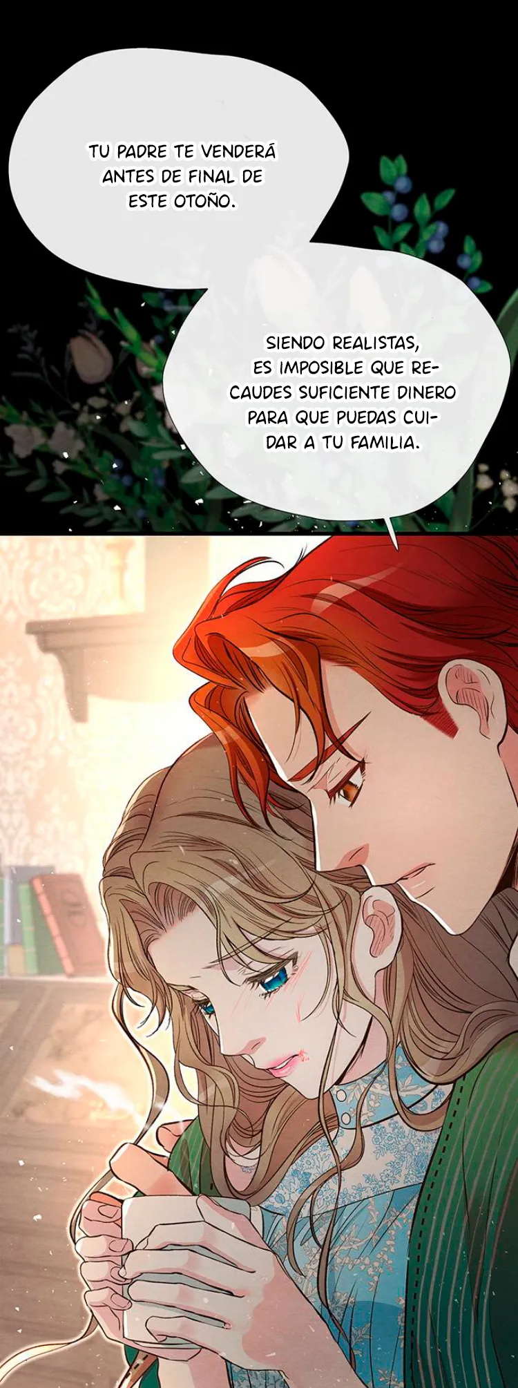 Príncipe problemático capítulo 20, página 96